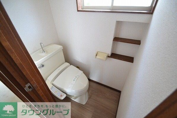 コーポ美園の物件内観写真